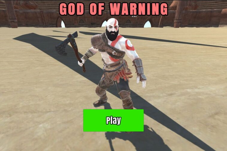 God of War llega a Xbox, una especie de