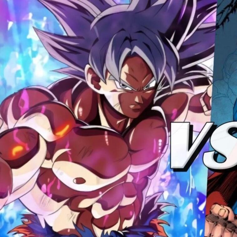 Gokú vs Superman: ¿Quién ganaría?, actor de voz de Dragon Ball lo explica