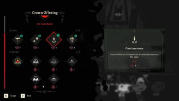 Cult Of The Lamb Best Crown Upgrade Heart Of A Heretic Guía 1