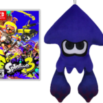 Obtenga un peluche de Splatoon 3 gratis con su pedido anticipado en Walmart