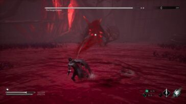 Guía de Thymesia The Hanged Queen Boss 1