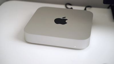 mac mini m1