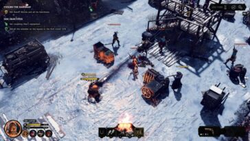 Hard West 2 Engañando al ahorcado Mata a todos los enemigos Primera ronda 1