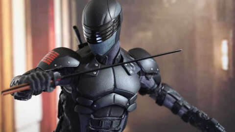 Hasbro tiene un juego GI Joe Snake Eyes de gran presupuesto en proceso