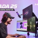 Hyperx Armada 25 monitor para juegos hp 1080p 1440p