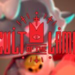 Increíble fan art de Cult of the Lamb presenta al cordero como una figura 3D