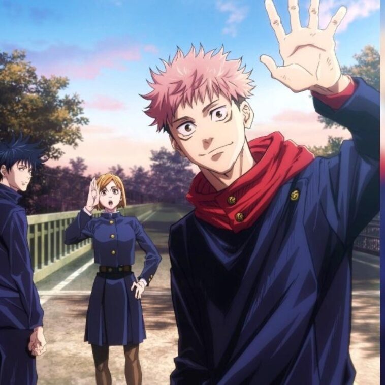 Jujutsu Kaisen: temporada 2 prepara anuncios importantes