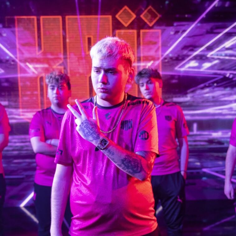 KRÜ Esports buscará ser el segundo equipo de LATAM en el Champions 2022