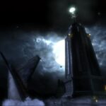 El faro de apertura de BioShock de 2007