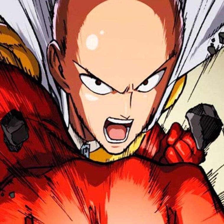 La fuerza de Saitama conoce un nuevo nivel en One Punch Man