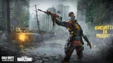 Hoja de ruta de la quinta temporada de Warzone y Vanguard