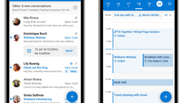La nueva aplicación Outlook Lite de Microsoft ya está disponible en Android