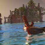 Epic Games Store gratis Submerged Hidden Depths barco