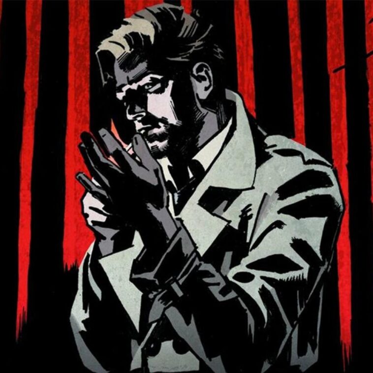 La serie de Constantine recibe actualización de HBO Max