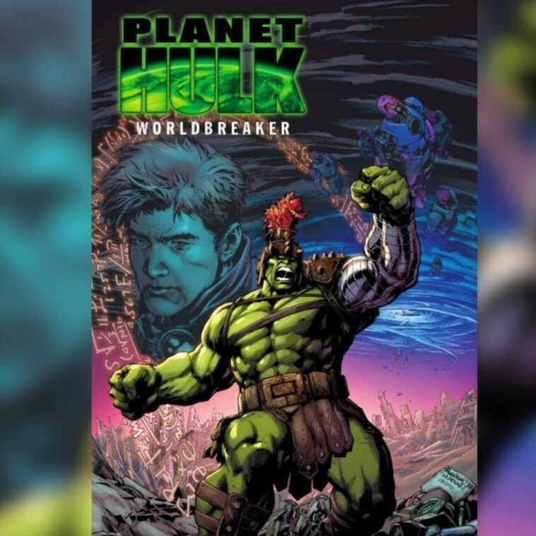 Marvel Cómics anuncia que Planet Hulk tendrá secuela