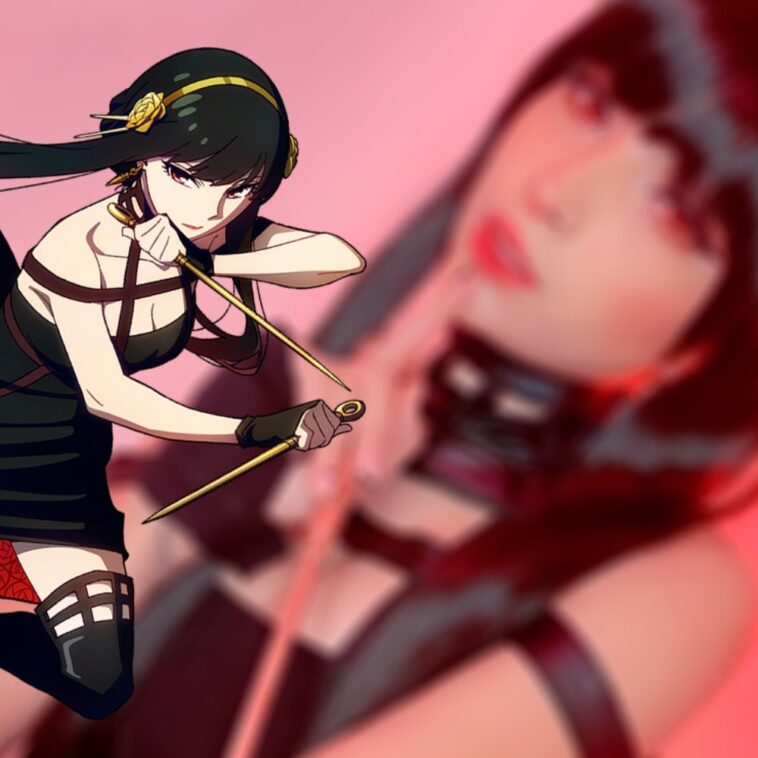 Mexicana se transforma en Yor Forger con su excelente cosplay de Spy x Family