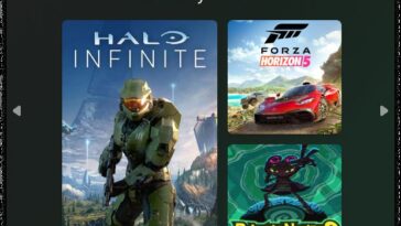 Microsoft está probando un práctico widget de Game Pass en Windows 11