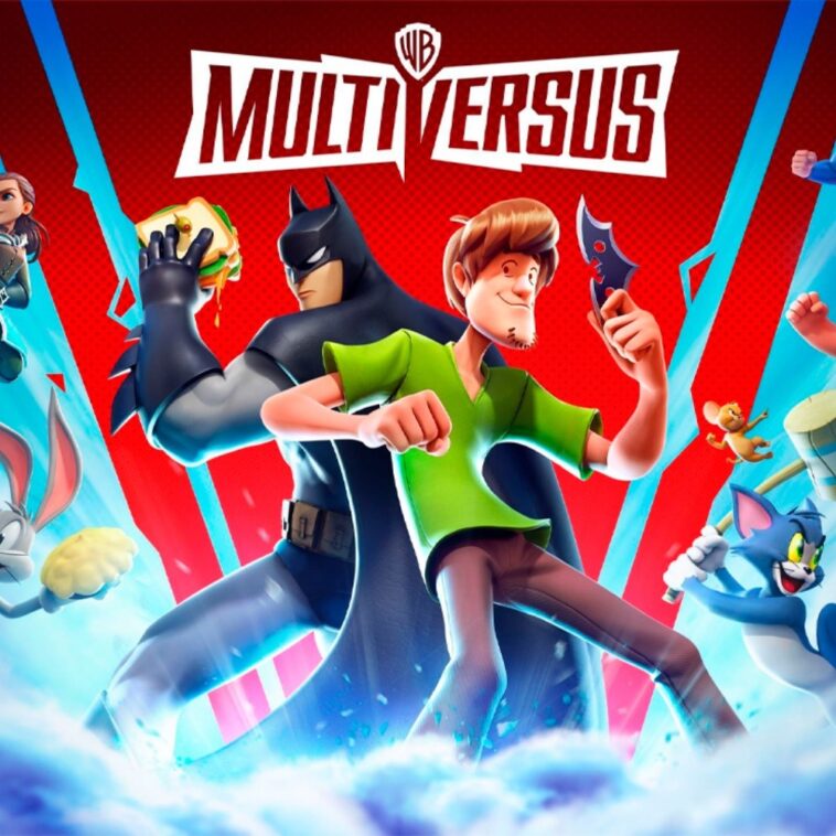 Multiversus fue el juego más vendido de julio en EEUU gracias al Founder's Pack