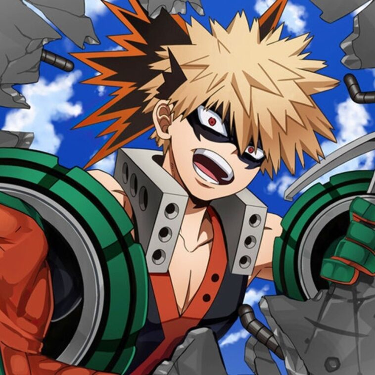 My Hero Academia: fans se preguntan si Bakugo necesita morir