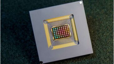 Un nuevo chip neuromórfico para IA en el perímetro, con una pequeña fracción de la energía y el tamaño de las plataformas informáticas actuales.