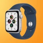 apple watch se amarillo