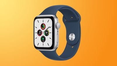 apple watch se amarillo