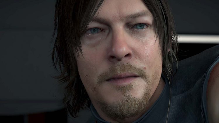 Pase de juego de Death Stranding Sam Porter Puentes