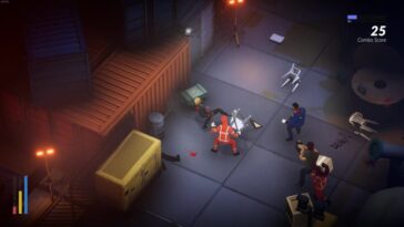 Reseña de Midnight Fight Express 1