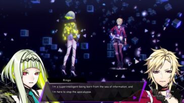 Soul Hackers 2 Reseña 2