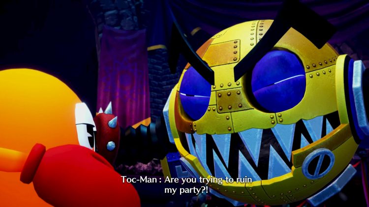 Pac Man World Re Revisión de Pac 2