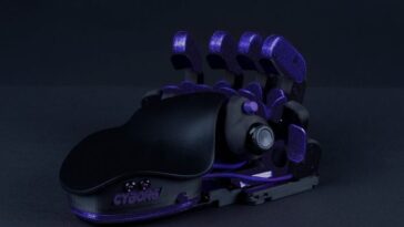 Revisión de Cyborg de Azeron 1