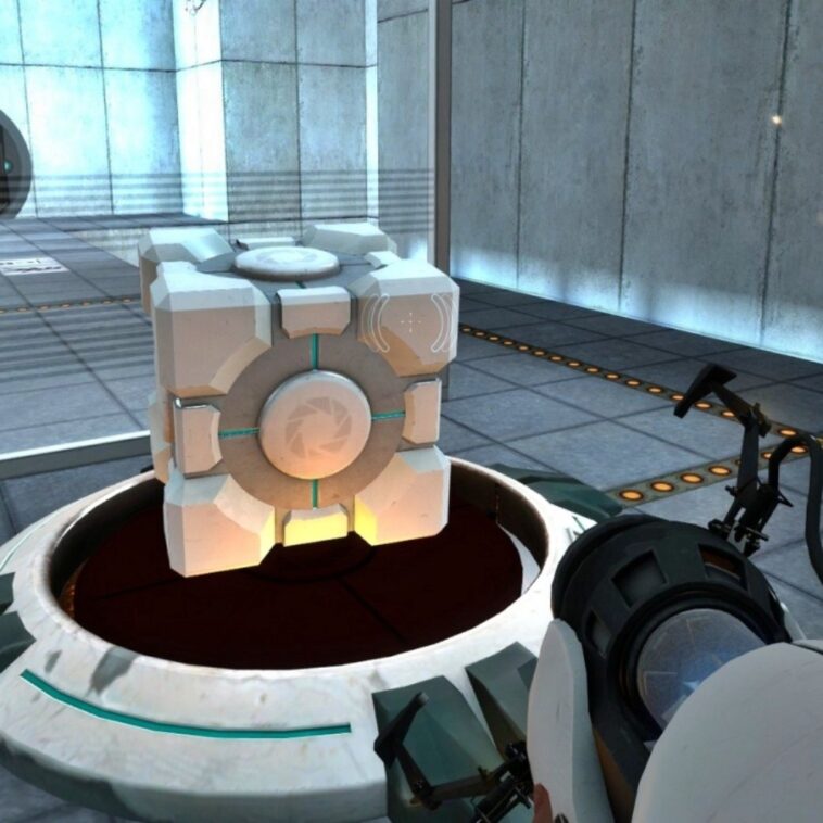 Rompen de forma increíble el récord de speedrun de Portal