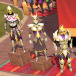 Runescape Platinum Nex Armor Torva Pernix Virtus 300m Cuentas Fiesta