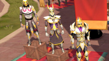 Runescape Platinum Nex Armor Torva Pernix Virtus 300m Cuentas Fiesta