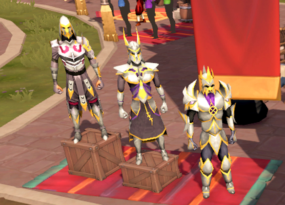 Runescape Platinum Nex Armor Torva Pernix Virtus 300m Cuentas Fiesta