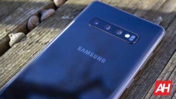 Actualización de seguridad de agosto en vivo para la serie Galaxy S10 de Samsung