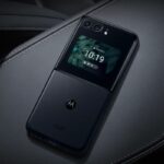 Motorola se convierte en el buque insignia del último Razr plegable
