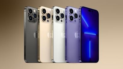 Características de la línea de iPhone 14 Pro Gold