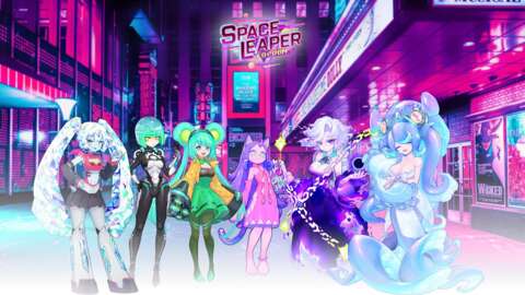 Space Leaper: Cocoon Warps se lanza en Android e iOS