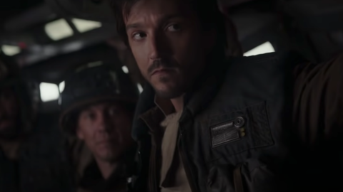 Star Wars: Rogue One regresa a los cines con un adelanto del programa de televisión Andor