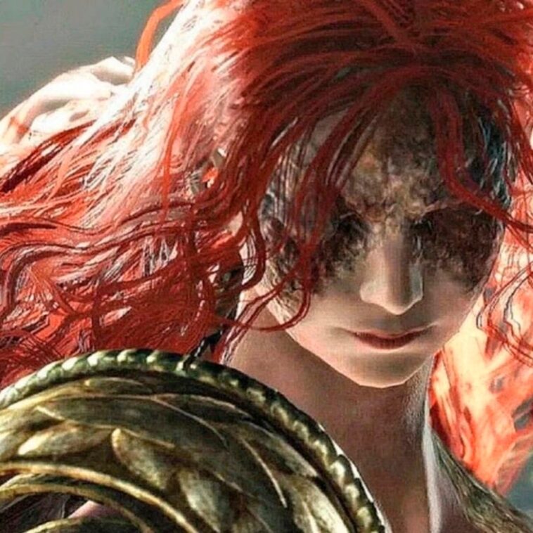 Streamer derrota a Maelania de Elden Ring usando una mano y un personaje en nivel 1