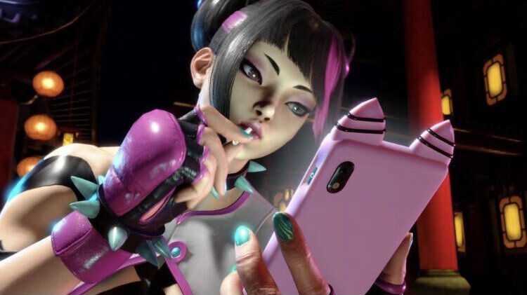 Juri regresará en Street Fighter 6.
