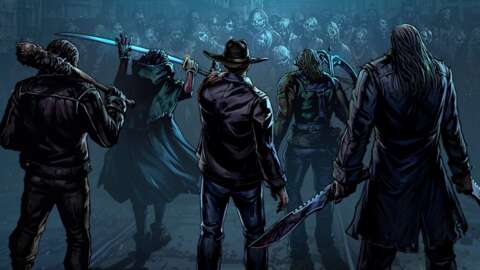 The Walking Dead: All Stars, un juego de rol de colección, llega al móvil