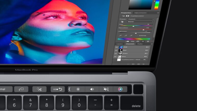Se informa que MacBook Pro con chip de 3nm se lanzará más adelante este año
