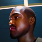 Un fan creó un increíble comercial de Kanye West usando Unreal Engine 5