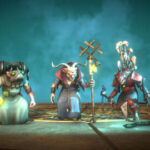 Warhammer Quest: Silver Tower tendrá batallas 3 contra 3 el próximo mes