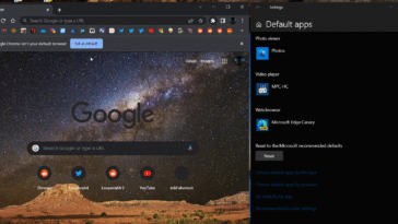 Windows 10 y Chrome están a punto de hacer que cambiar de navegador predeterminado sea aún menos doloroso