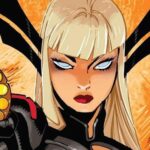 X-Men: Magik recibe un épico crossover al estilo Sailor Moon