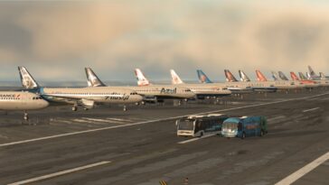 X Plane 12 Airbus Family Photo (copia)