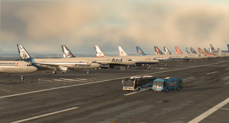 X Plane 12 Airbus Family Photo (copia)